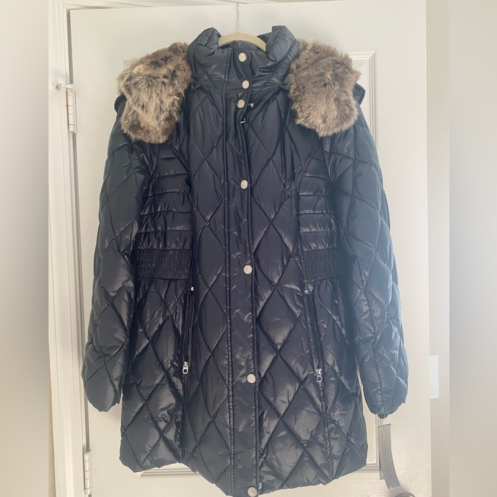 NWT Apt 9 Coat Size XL